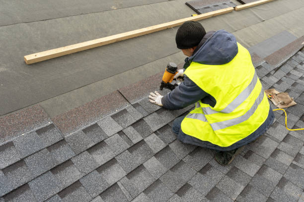 Quick and Trustworthy Emergency Roof Repair Services in Center Point, TX