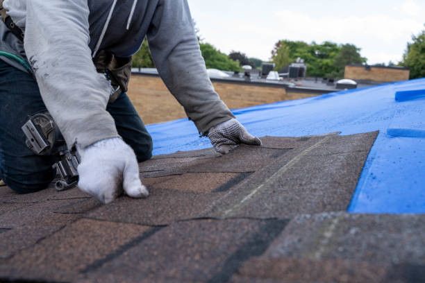 Best Commercial Roof Installation  in Center Point, TX