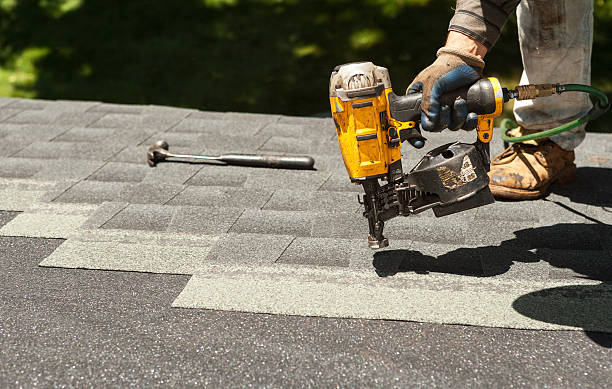 Professional Roofing Contractor in Center Point, TX