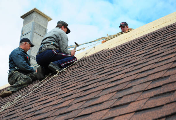 Best Local Roofing Companies  in Center Point, TX